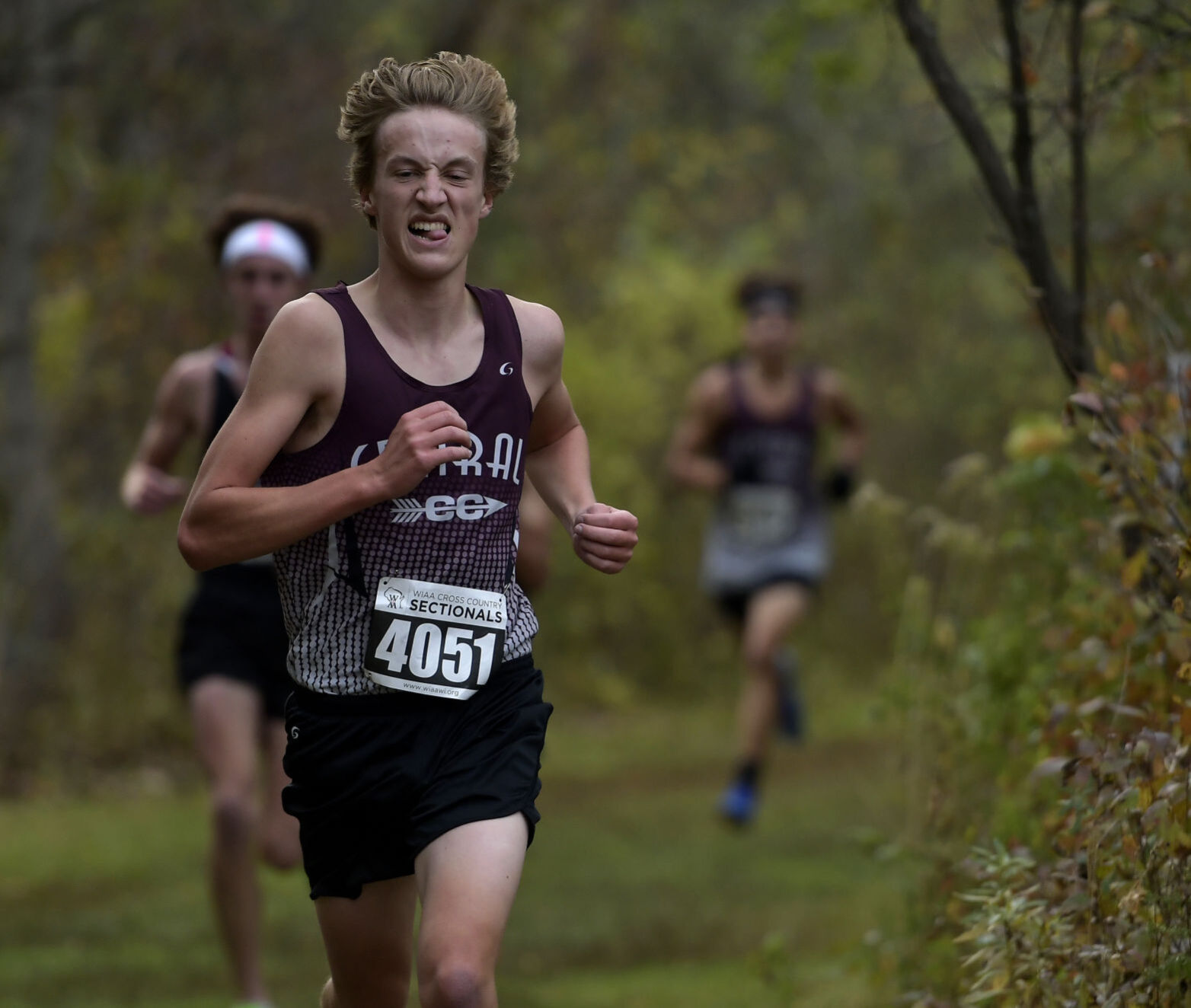 CROSS COUNTRY